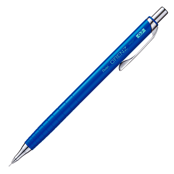 Lapiseira Pentel Orenz 0.7mm Azul